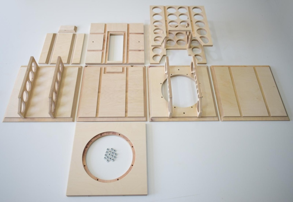 Scan Speak Sub 26W - 001